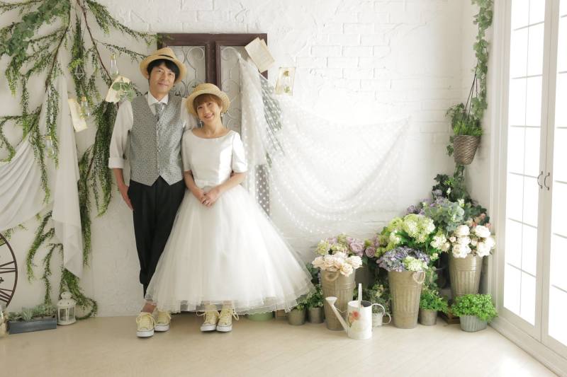  ♡幸せなお写真に年齢は関係ありません♡