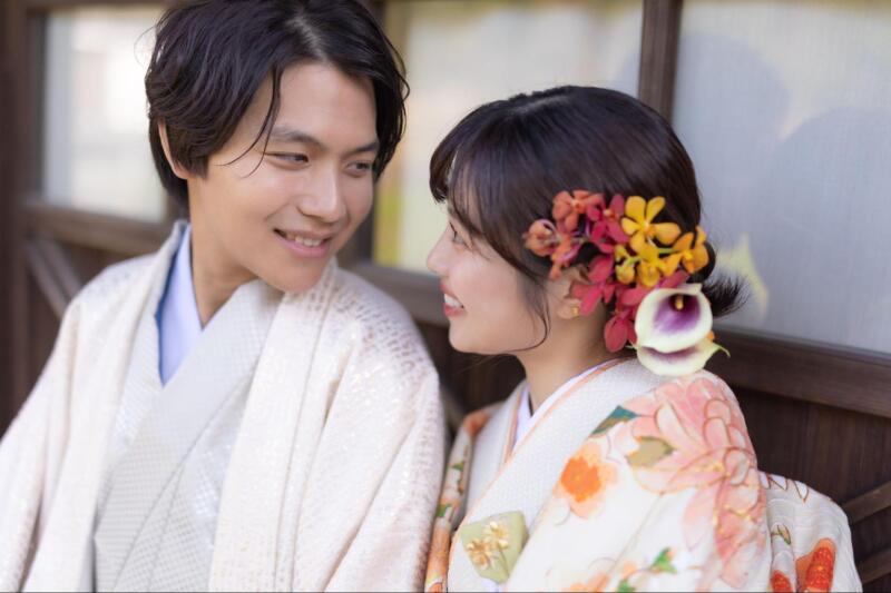 ウエディングフォトを桜の季節に撮る魅力とは