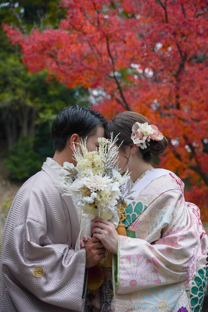 色いろいろ♡まだ間に合うかも？紅葉♡