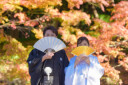 \ 紅葉ロケーション撮影★予約スタート /