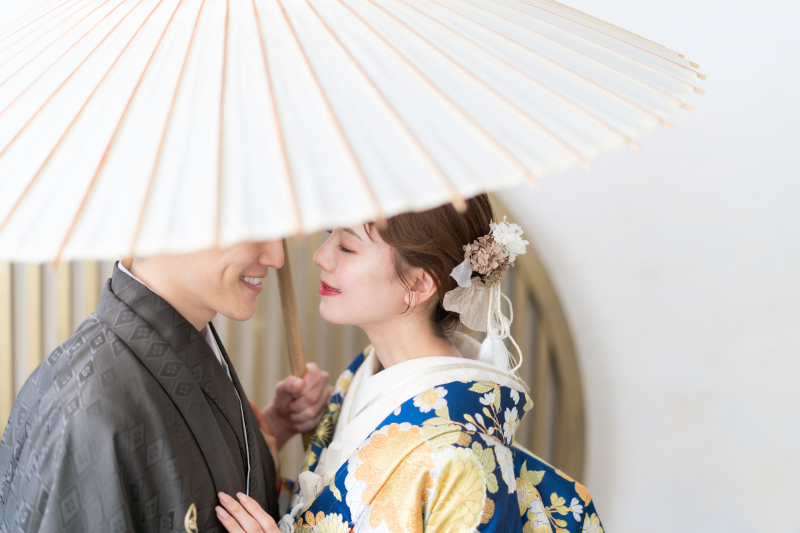 ウエディングフォトを桜の季節に撮る魅力とは