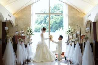 結婚式体験撮影って??