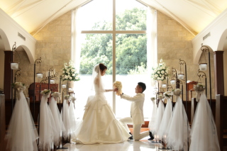 挙式ストーリープラン