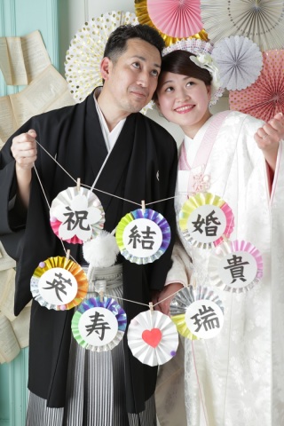 サプライズ挙式ムービー★