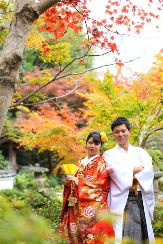 當麻寺の紅葉状況 (11月22日現在)紅葉撮影枠残り僅か!