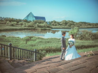【北海道ロケーション】夏こそロケウエディングがやりたい！