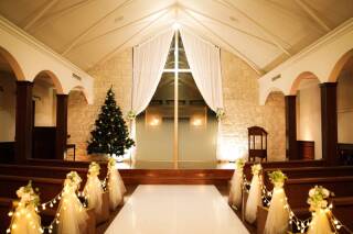 光のチャペル★イルミネーションプラン