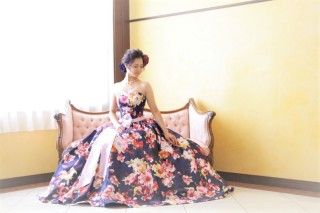 【花嫁ドレス】新作ドレスがドドーンと30着入荷☆