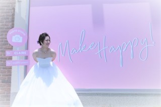 【幸せの始まりの地】The beginning of happiness