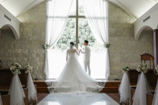 ★1日1組限定のフォトウエディング★