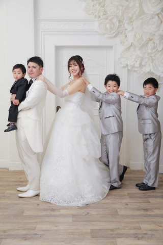 幸せファミリー♪♪