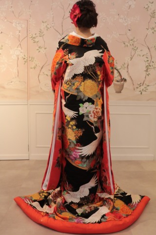 和装 色打掛のご紹介vol.6