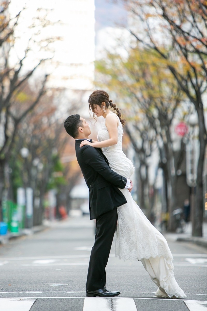 オシャレなお二人♡