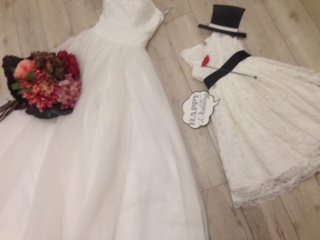 Family Photo Wedding