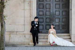 【シューズ】ビビットカラー