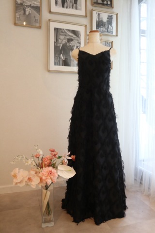 【新作】BLACK DRESS