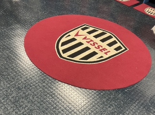 【サッカー】ノエビアスタジアム撮影