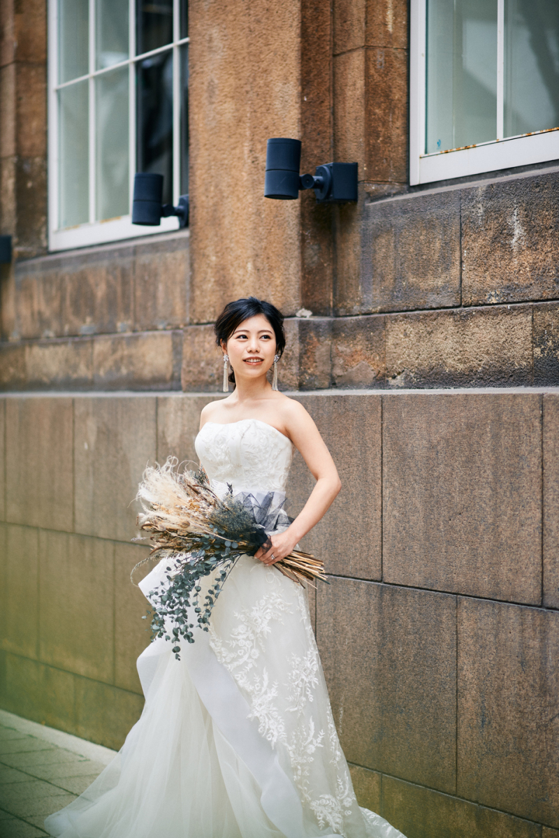 Bouquet 2《Blue》