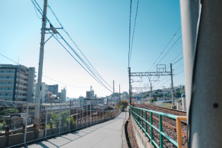 【梅雨入り】旧グッケンハイム邸での撮影