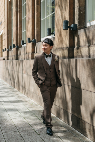 ＼Tシャツorウィングシャツ？／