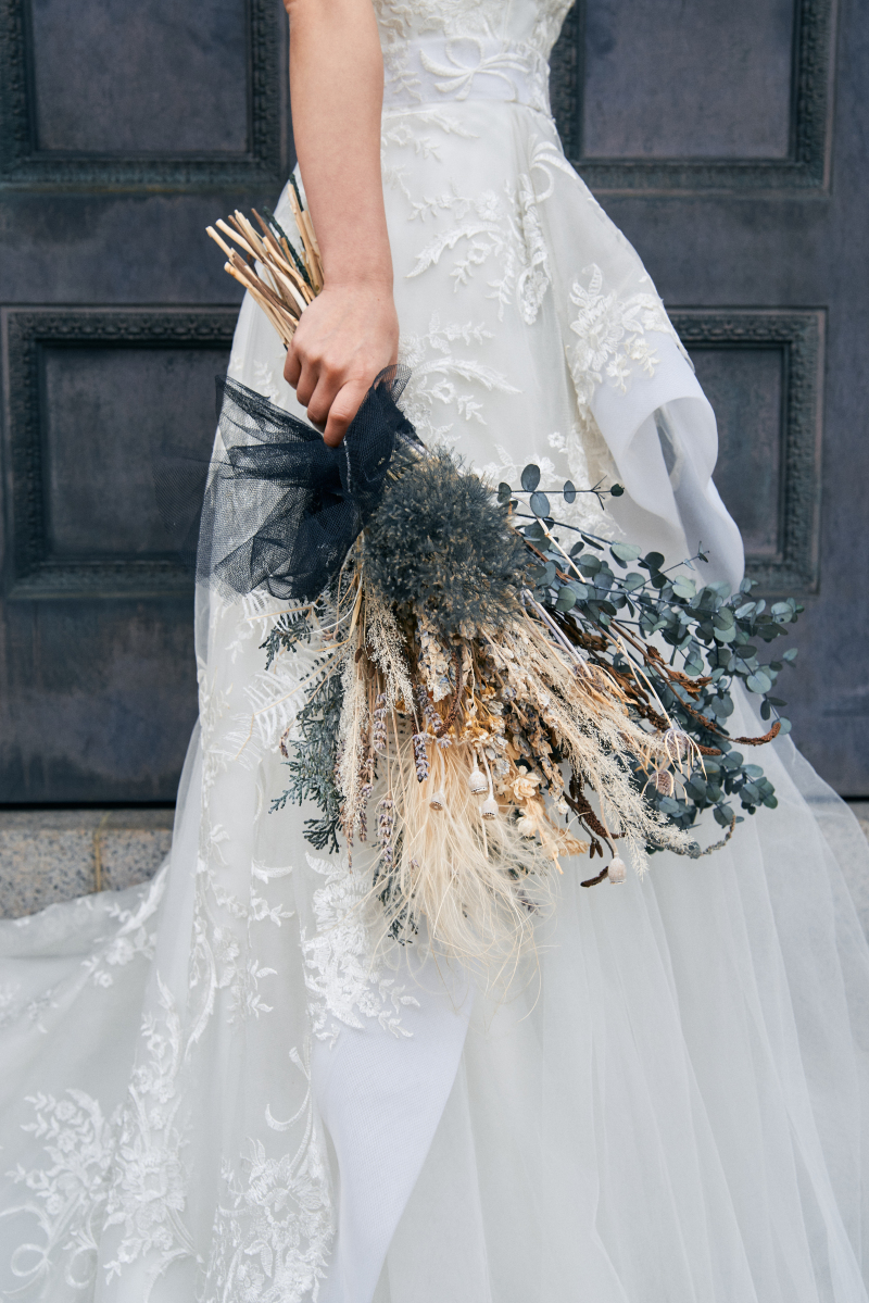 Bouquet 2《Blue》