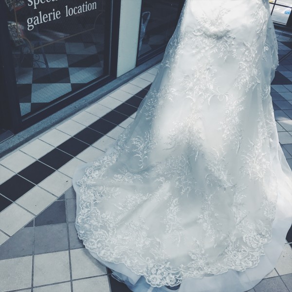 Wedding Dressご紹介vol.2