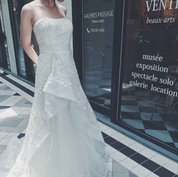 Wedding Dressご紹介vol.2