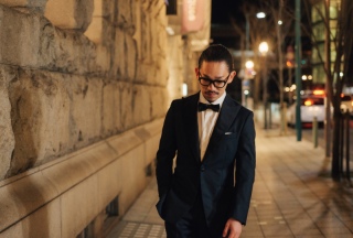 【お持込】タキシード②