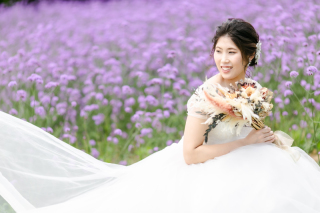 【季節】春夏秋冬にそったウエディングフォト