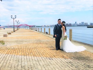 海外からの素敵なお客様