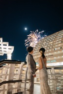  ＼夏はナイト撮影と海が美しい季節です／