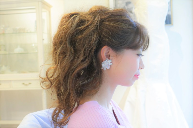 ヘアスタイル特集