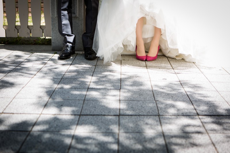 THE　WEDDING　PHOTO