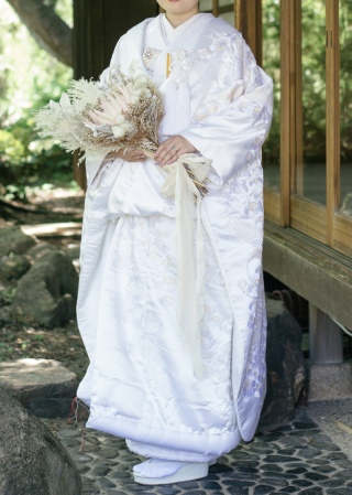 【新作】白無垢