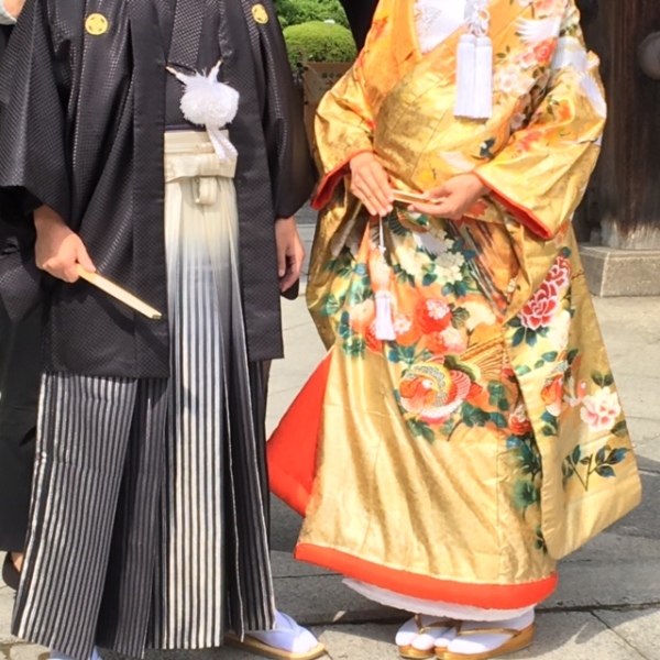 前撮り