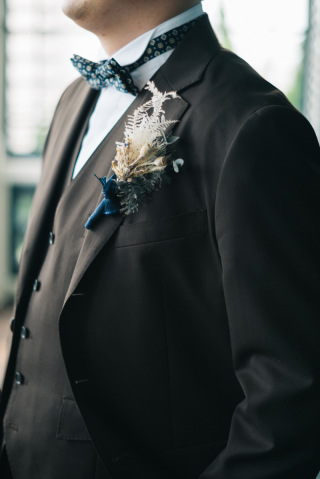 【お持込】タキシード①