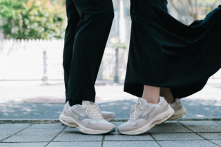 ＼スニーカー合わせ／