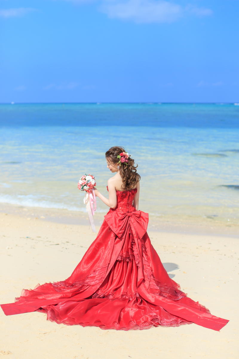 スタジオムーンおすすめ【ドレスチェンジパッケージ】のご紹介