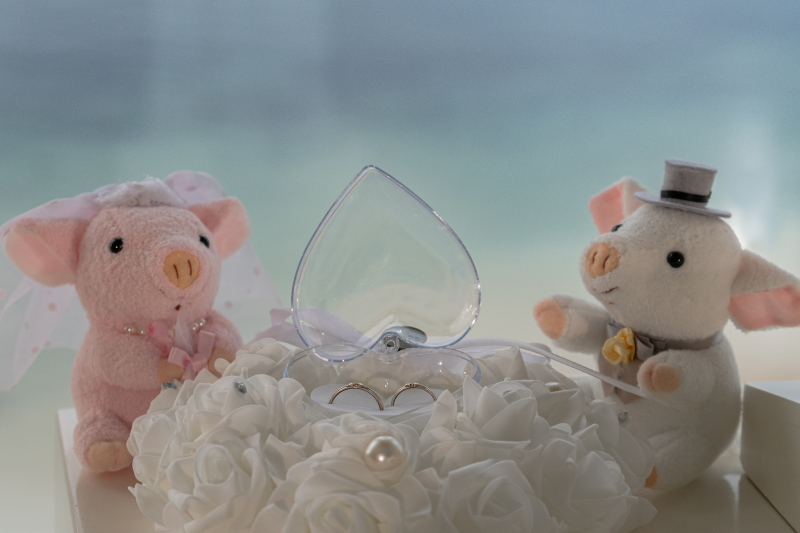 9月までスペシャル料金【安心の衣裳追加料金なし！チャペル＆ビーチプラン】