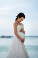 【よくある質問⑪】「マタニティでも、ウエディングドレスは選べますか？」