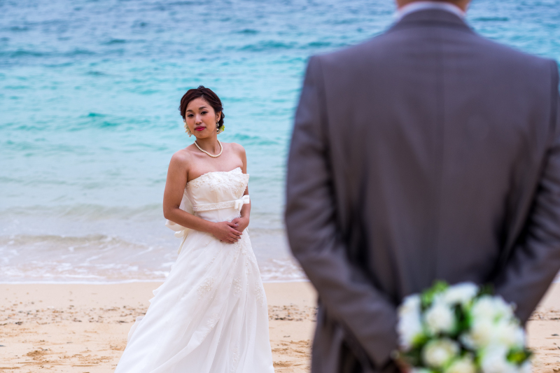 お客様の撮影レポート【リザンシーパーク&チャペルプレミアムフォト】★結婚記念