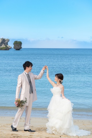 【クリエーターブログ】4月5月限定★ビーチフォトキャンペーン　全国旅行支援