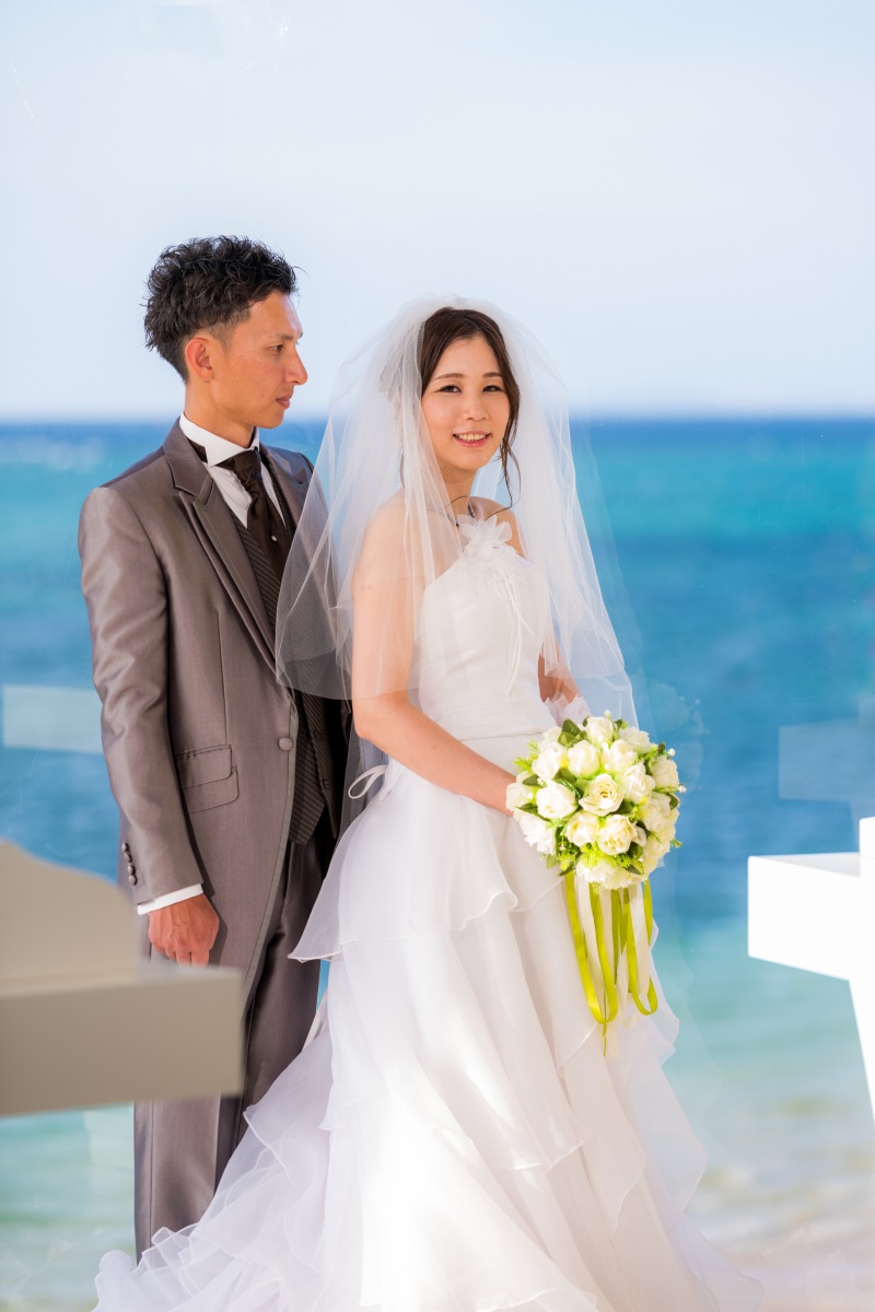 お客様の撮影レポート【リザンシーパーク&チャペルプレミアムフォト】★結婚記念