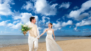 8月までスペシャル料金！【おんなそんビーチフォト55000円】★ドローン写真付