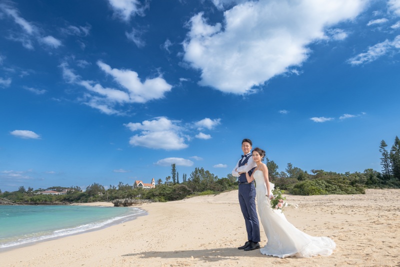 スタジオムーン【約20種類から選べる造花ブーケ】