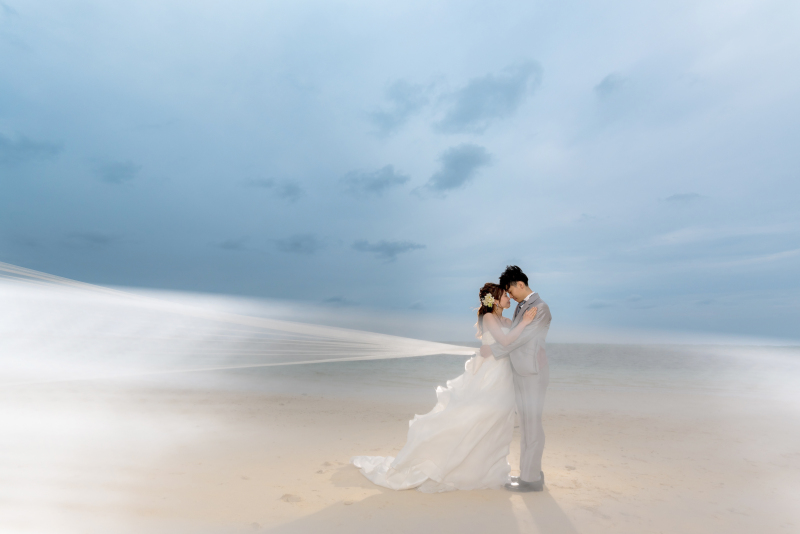 お客様の撮影レポート【リザンシーパーク＆チャペルプレミアムフォト】★結婚記念