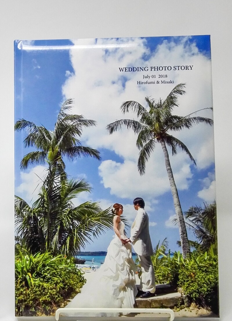 スタジオムーンおすすめデザインアルバムのご案内【Lumiere：ルミエール】