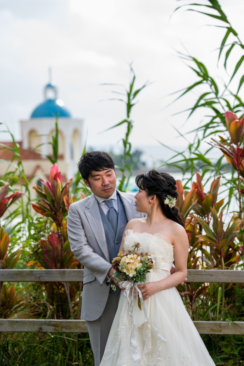 お客様の撮影レポート【リザンシーパーク&チャペルプレミアムフォト】★結婚記念