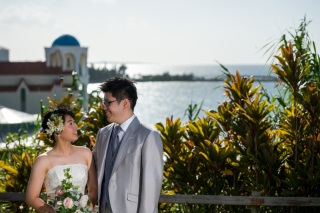 結婚式の代わりの記念に「チャペルセレモニーフォト」③