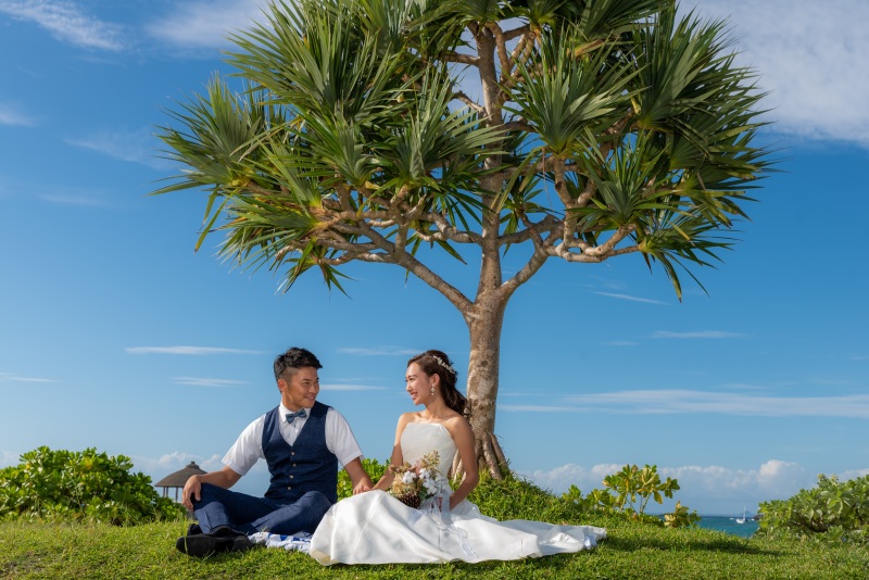 スタジオムーンのおすすめポイント②【豊富な撮影スポット】